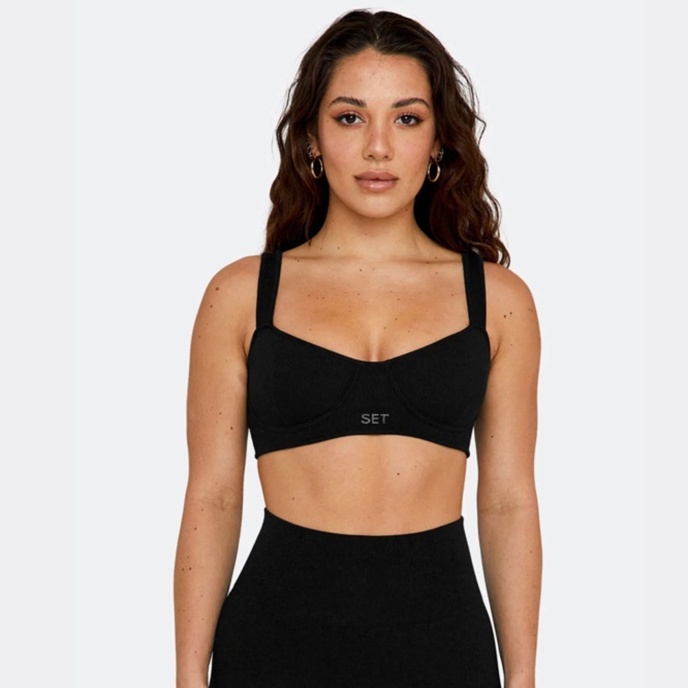 SET ACTIVE SPORTS BRA